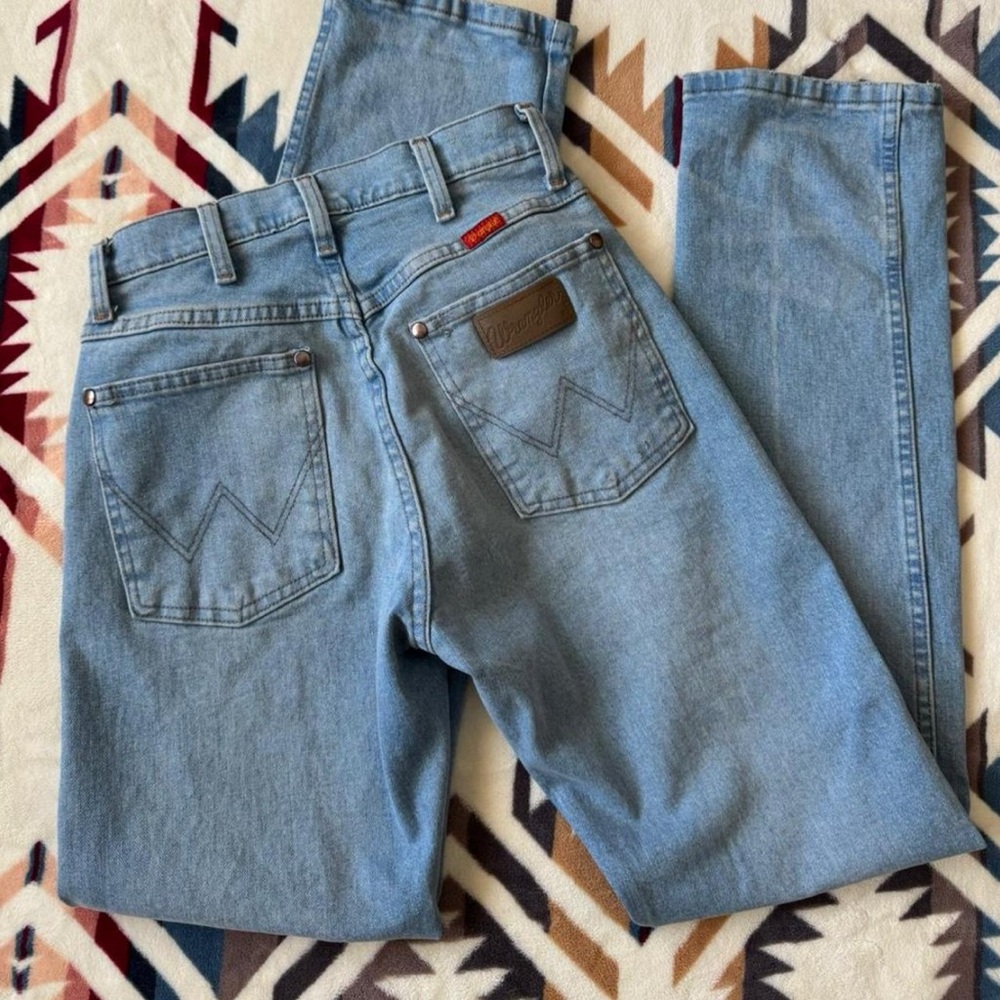 Wrangler Cowboy Cut Slim Fit Jeans 25x32 (0x32)